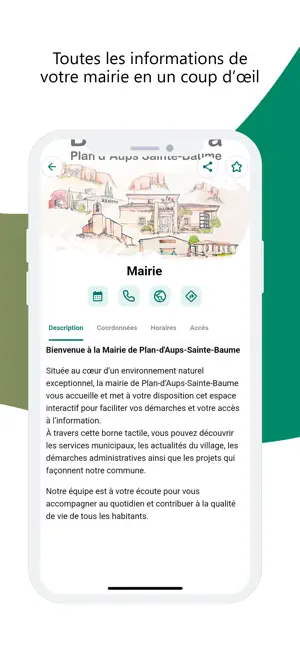 Ma ville – Plan d’Aups screenshot 3