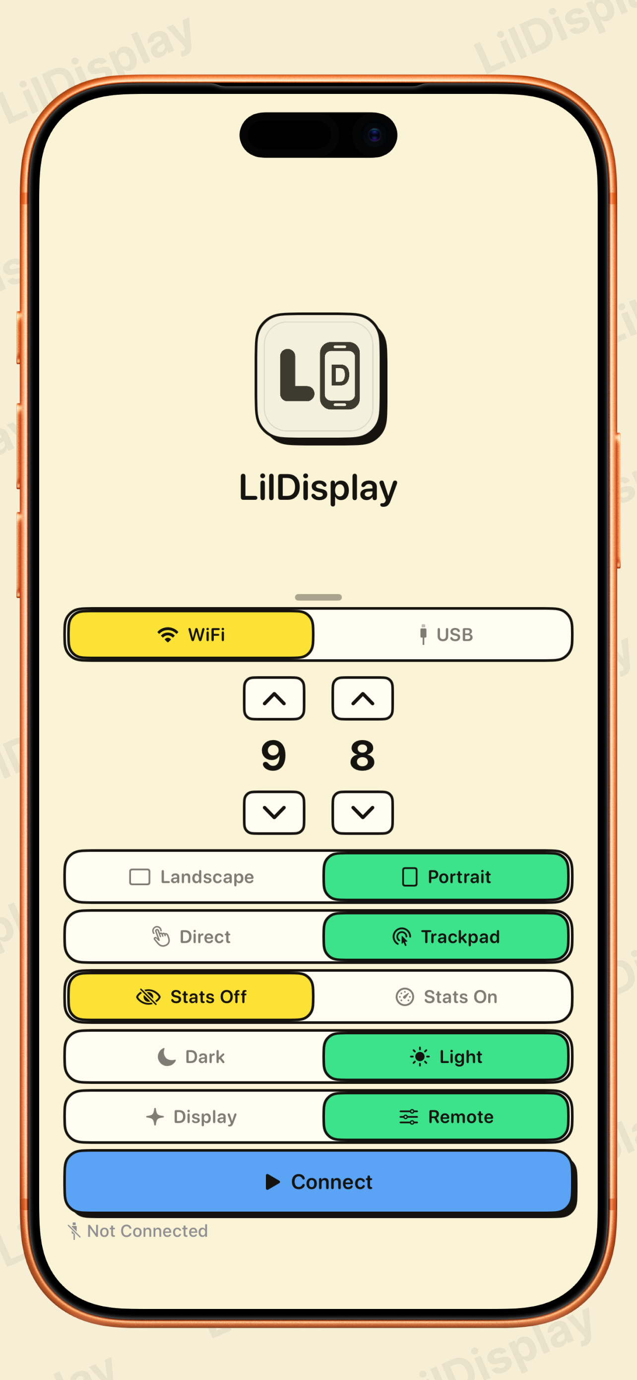 LilDisplay screenshot 2
