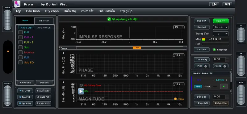 ProPi System Analyzer screenshot 4 of 6