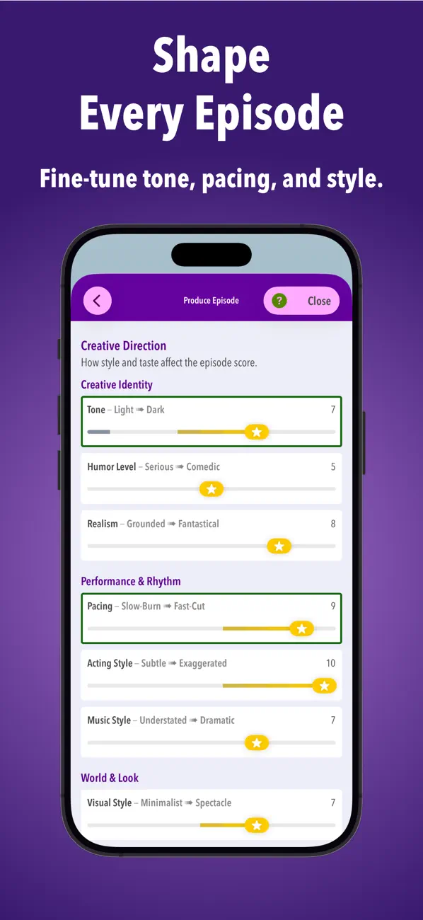 Screenshot #2 pour Endless TV Tycoon