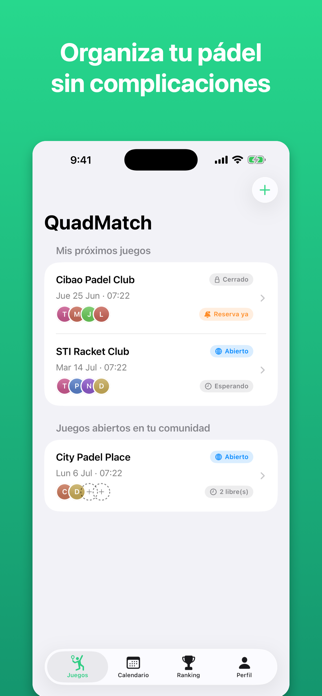 QuadMatch Screenshot 3 of 4