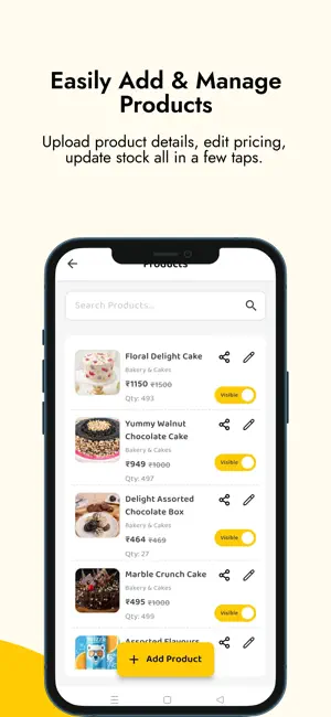 Misto Business screenshot 2