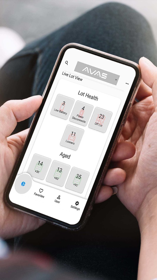 #3. AVAS - Dealer (iOS) Podle: AVAS