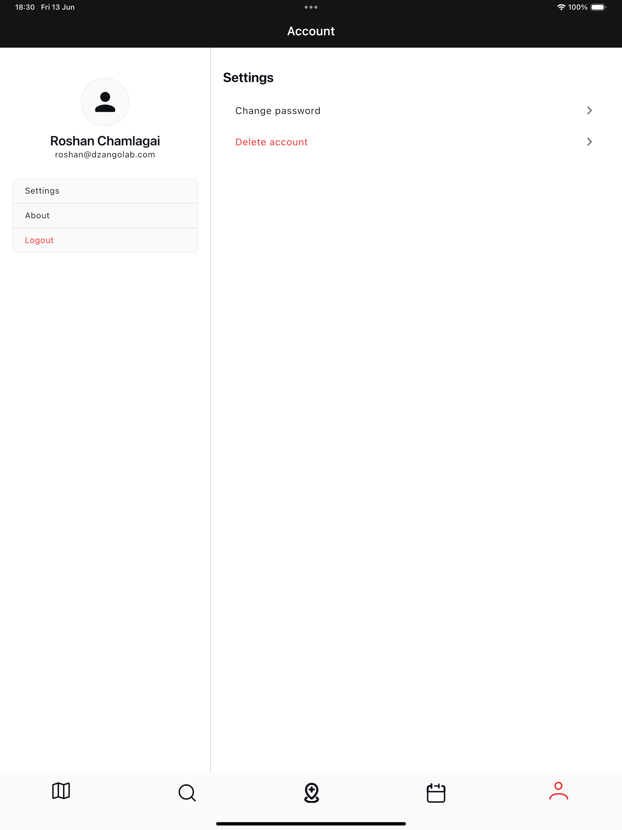 Seshr screenshot 11