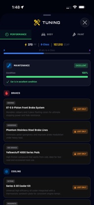 Cap - The Car Spotting App screenshot 5