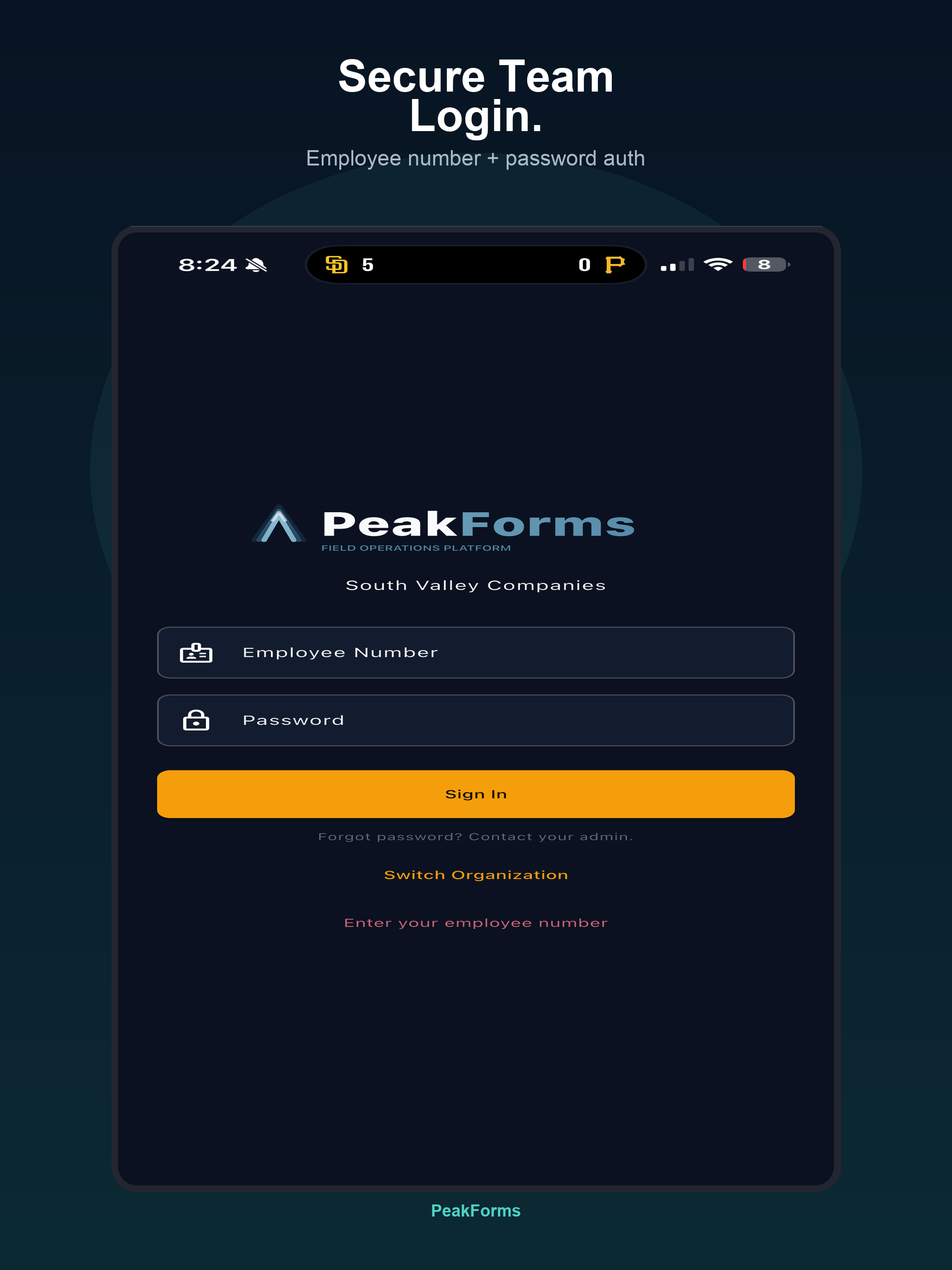 PeakForms screenshot 9