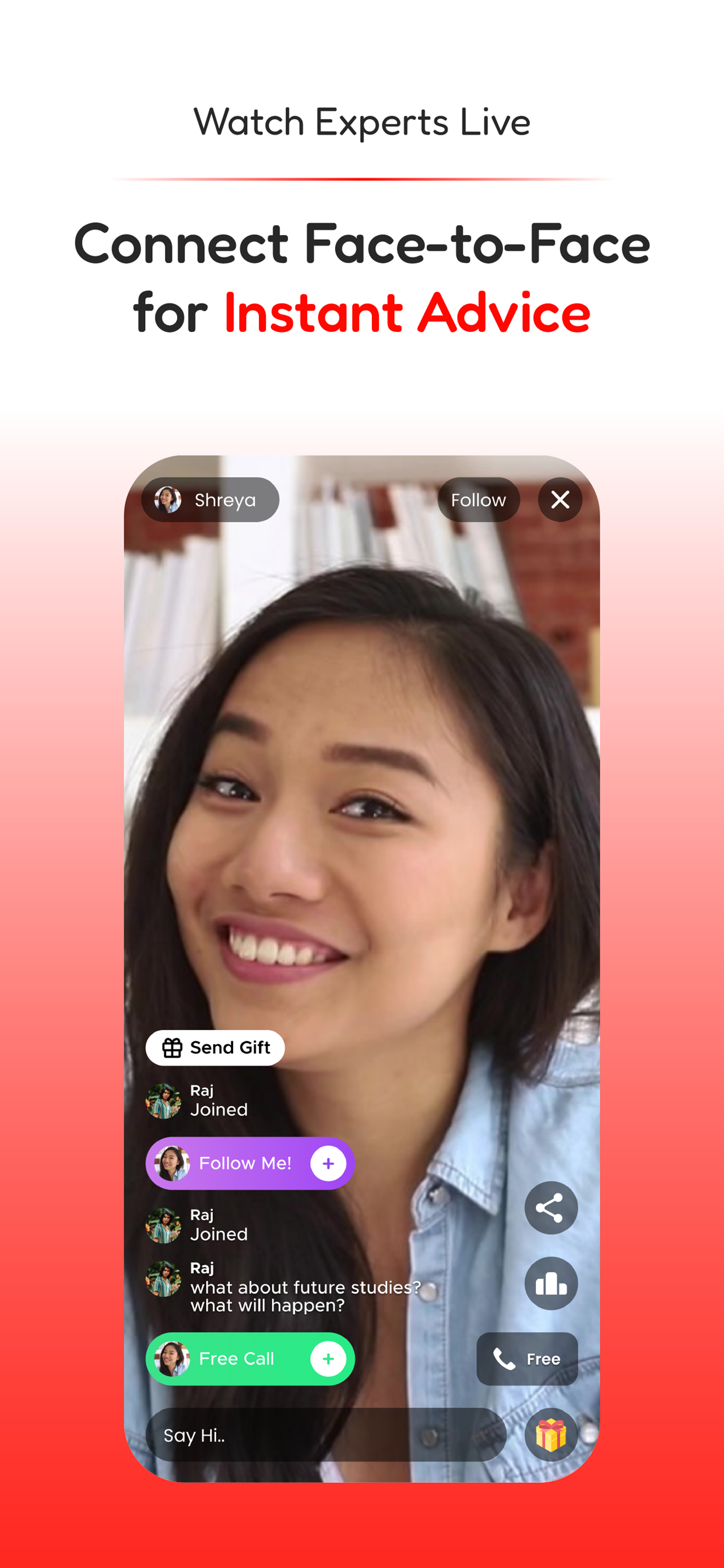 RemindTalk - Talk to an expert screenshot 5