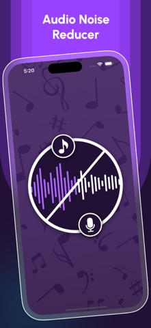 Audio Noise Reducer 2025 Screenshot 1 of 7