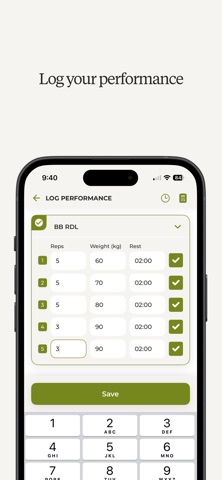 The Commons Personal Training screenshot