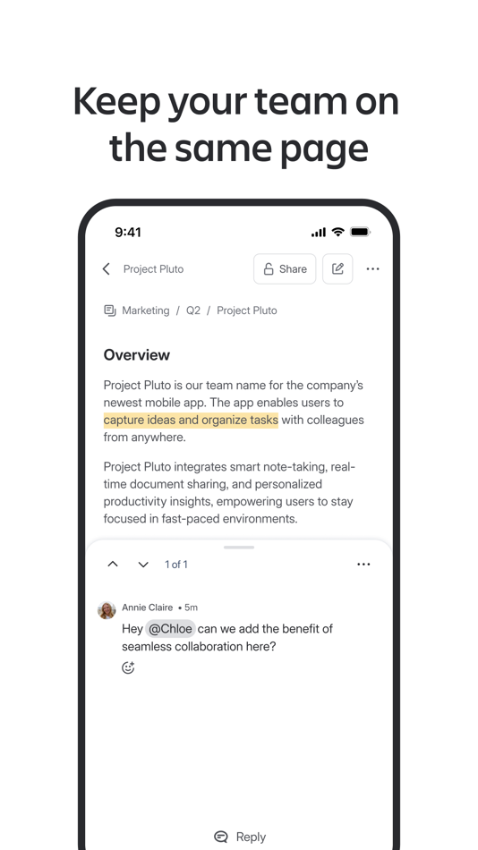 #8. Confluence Cloud (iOS) 由: Atlassian