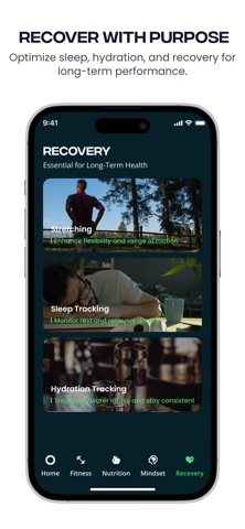 FNMR(Fitness App) screenshot