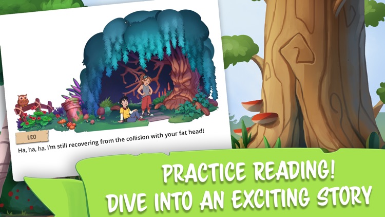 Die Abenteuer von Lily & Leo