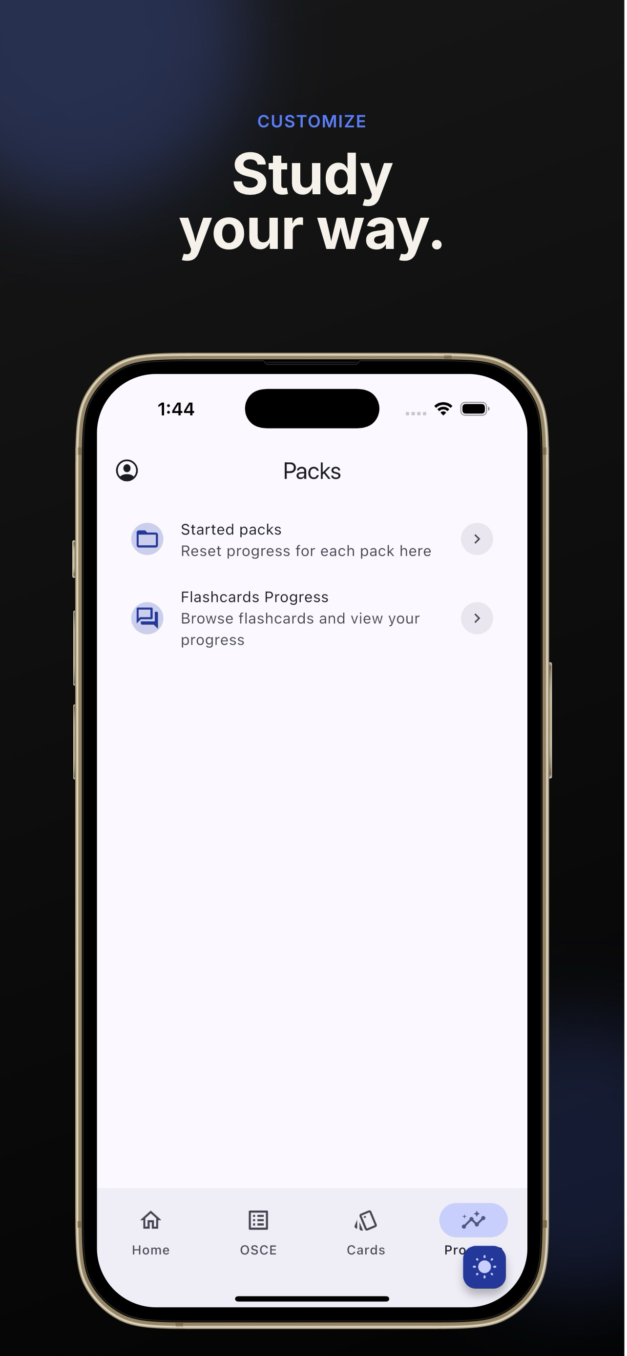 FlashPedz screenshot 5
