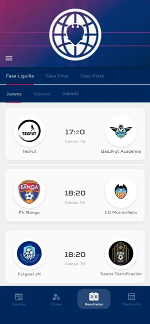 Levante UD Cup screenshot 2