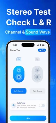 Water Eject: Clean Speaker Hz iPhone screenshot 4