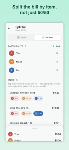 Receipt Scout: Expense Tracker screenshot 2