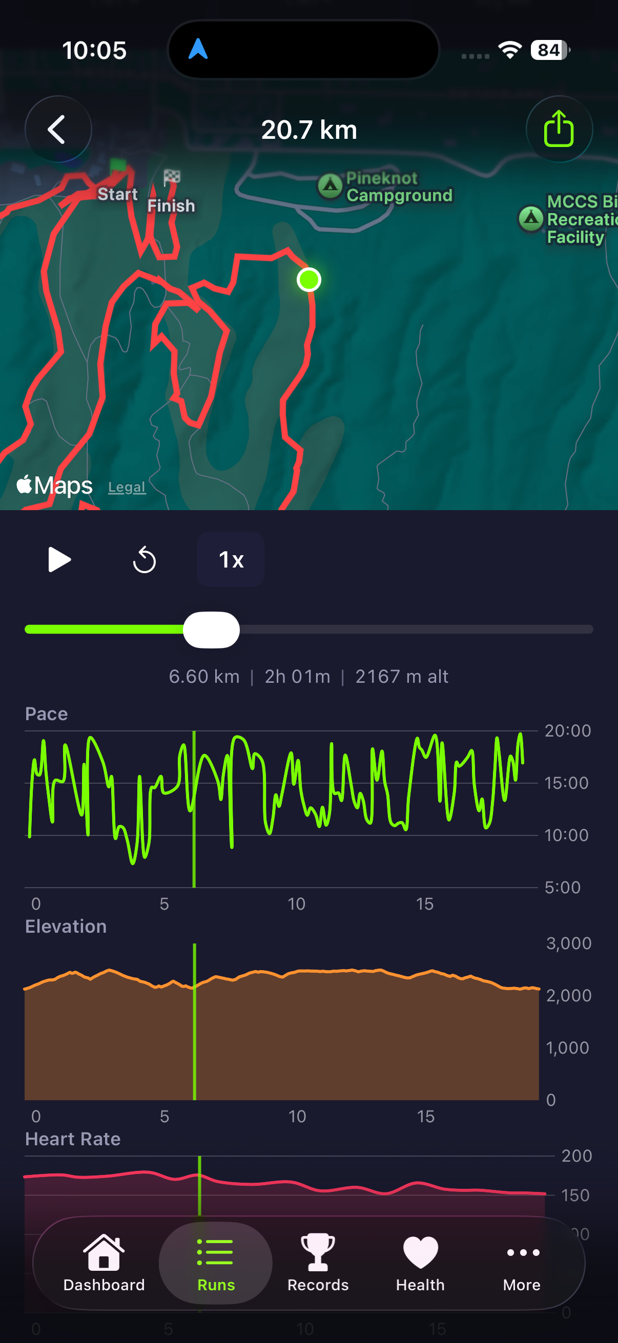 My_Runs screenshot 6
