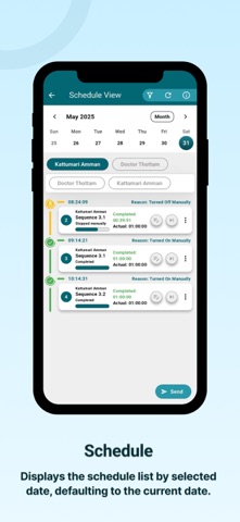 ORO IntelliIrrigate Screenshot 5 of 6