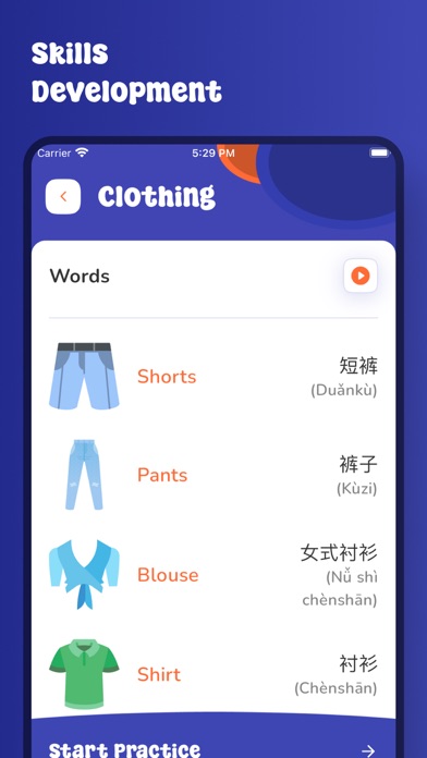 Learn Chinese Fast Mandarin Screenshot