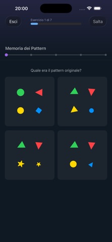 AllegraMente screenshot