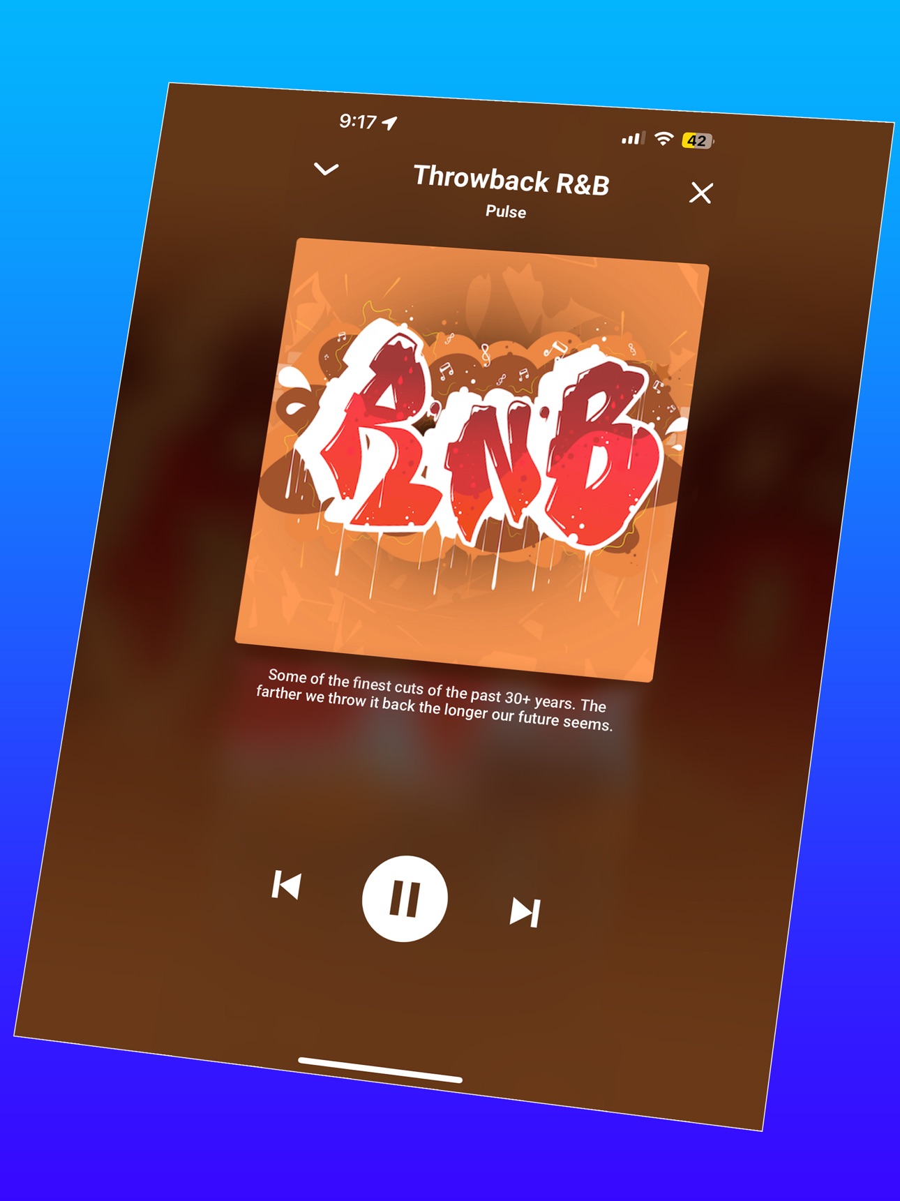 Screenshot 8 of VibraMusic