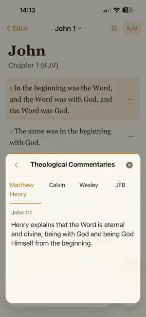 Bible - The Road to Damascus screenshot 4