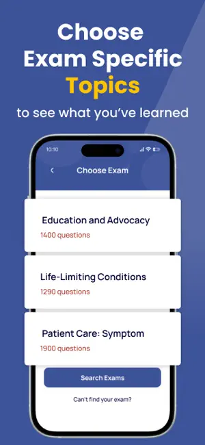 CHPN Practice Prep Test screenshot 3
