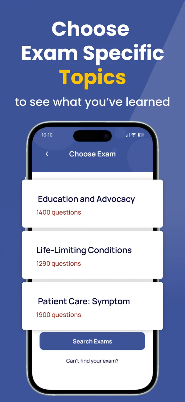 Screenshot #3 pour CHPN Practice Prep Test