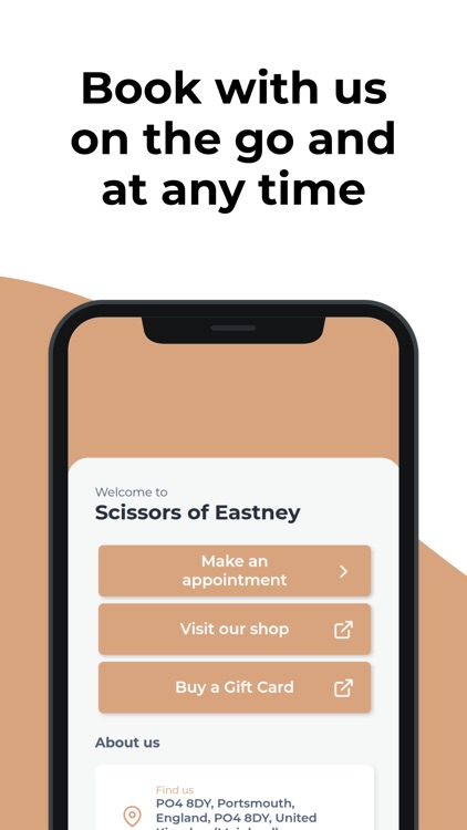 Scissors Hair Studio