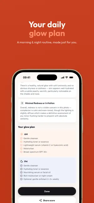 Face Beauty Ratio — OneGlow screenshot 4