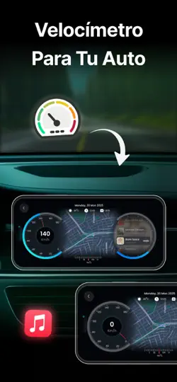Captura de pantalla de Conexión Car Play: Smart Sync en iPhone 5