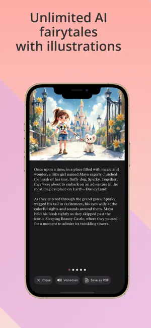 MomAI: help with kids & babies screenshot 4