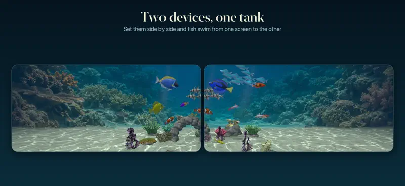 Duo Aquarium screenshot 2 of 6