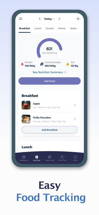 fitbox Nutrition Screenshot 6 of 6