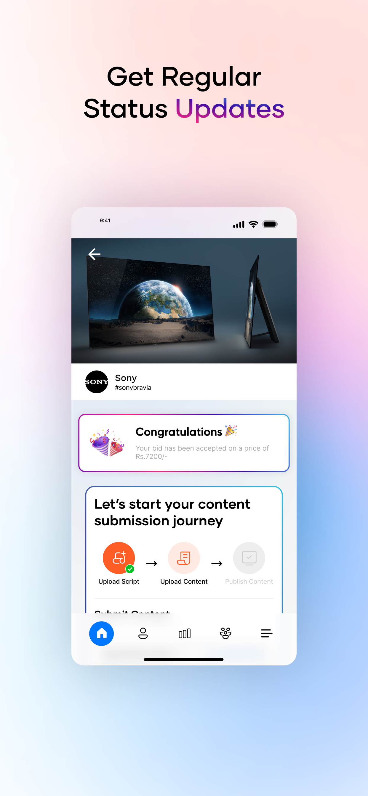 Inflyx - Influencer Platform
