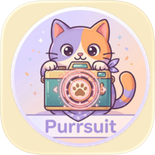 Purrsuit: Catch & Sticker Pets