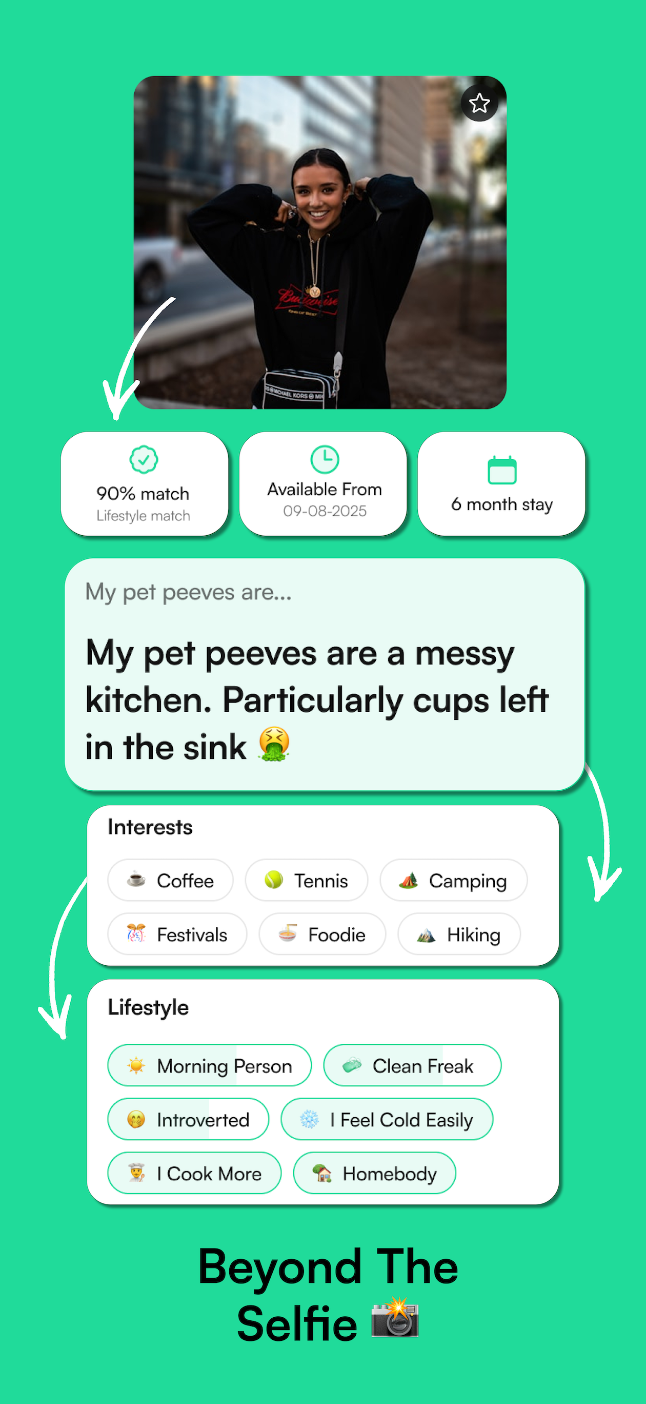 Homee: Find Rooms & Housemates screenshot 4
