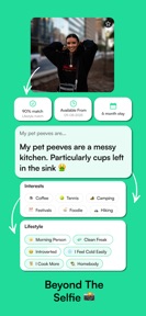 Homee: Find Rooms & Housemates screenshot