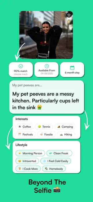 Homee: Find Rooms & Housemates screenshot 4