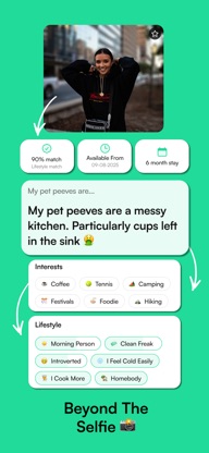 Homee: Find Rooms & Housemates screenshot 4