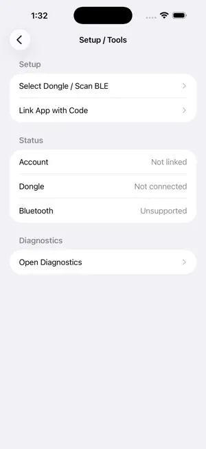 Car Health Data screenshot 2