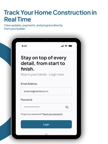 Webuild Connect