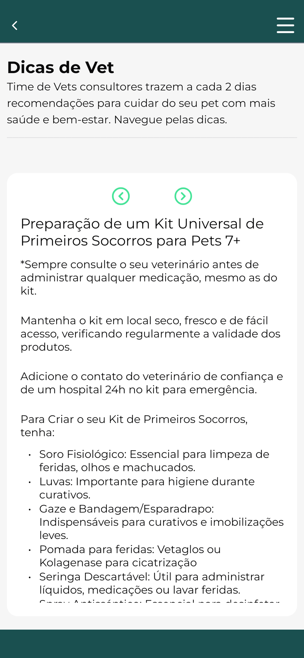 AllPetSenior screenshot 6