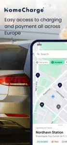 HomeCharge screenshot #2 for iPhone