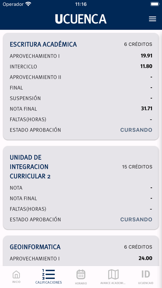 #4. UCuenca (iOS) 由: Universidad de Cuenca