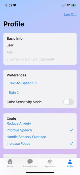 Sense & Say Screenshot 5 of 8