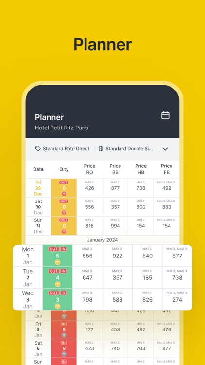 Simple Booking Hotelier screenshot-3