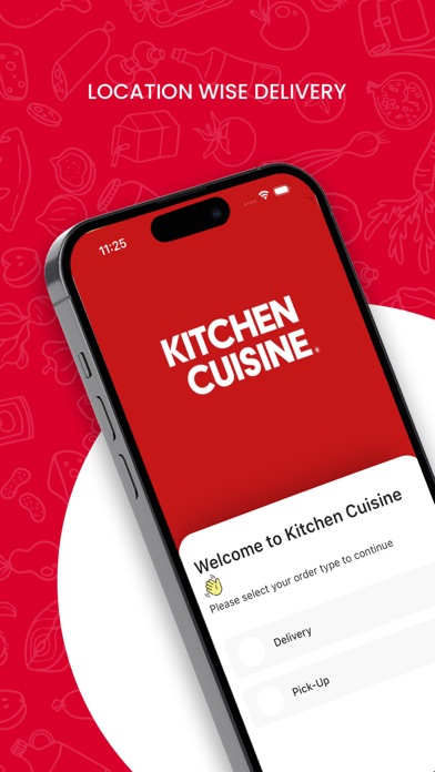 Kitchen Cuisine Screenshot