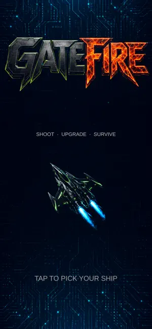 GateFire screenshot 1