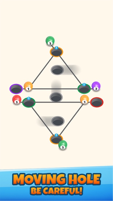 Ball Holes Screenshot